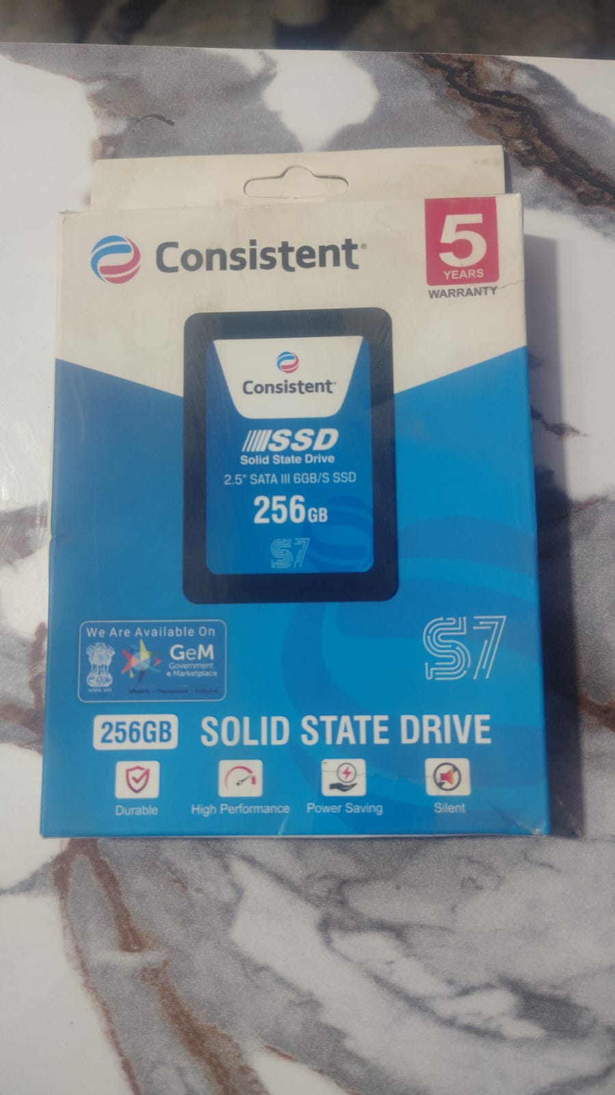 SSD 256GB
