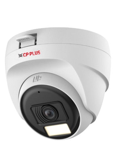 Illumax 2.4 Dome Camera Light With Mick