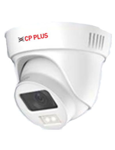 CP + GAURD + DOME CAMERA