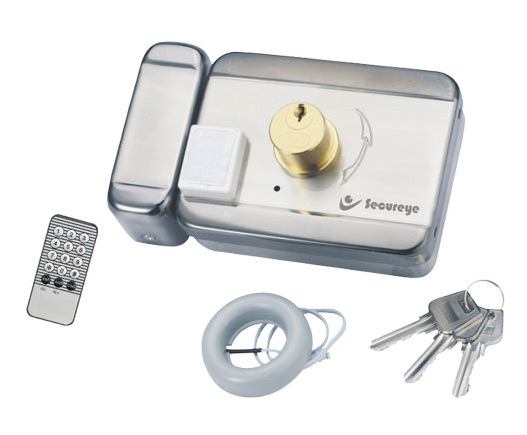 S-ELCR Electric Lock With Proximity RFID & Remote Control